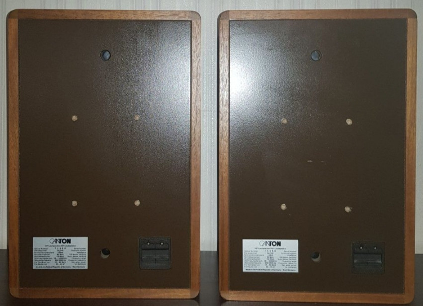 Колонки Акустичні системи, CANTON GLE 60 Київ - фото 2