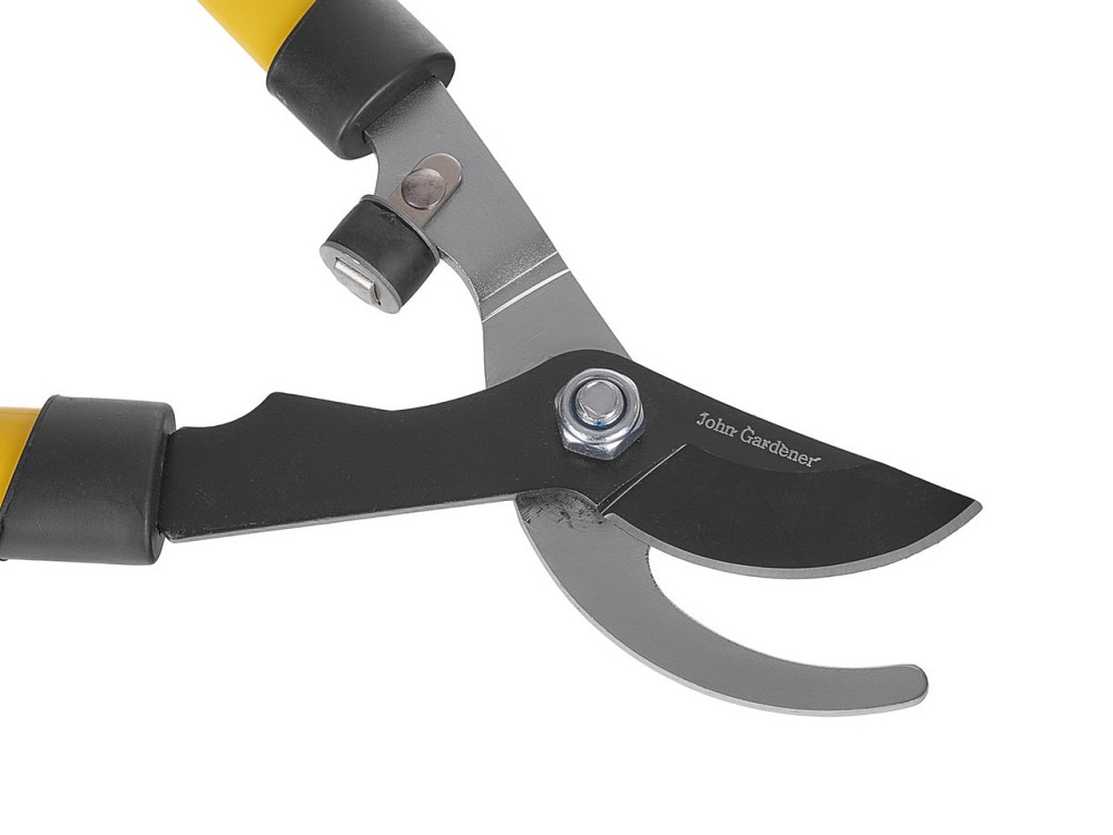 Гілкоріз "John Gardener" тип лез ножицевий, телескопічні ручки, для гілок до 35мм Київ - фото 5