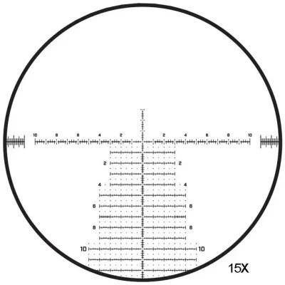 Оптический прицел Bushnell Elite Tactical DMR3 3,5-21x50 сітка EQL (ETDMR3EQL) Винница - изображение 7