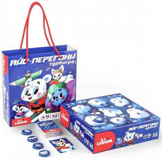 Настольная игра 