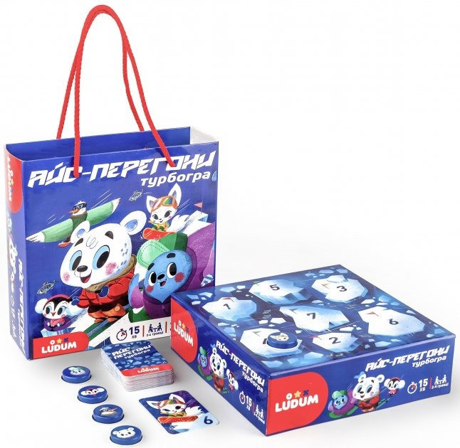 Настольная игра 