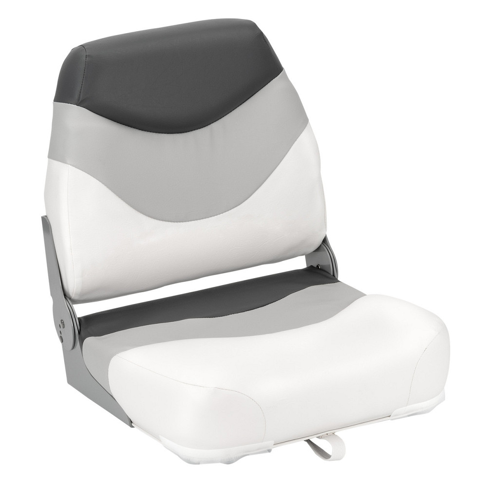 Сиденье складное премиум, низкая спинка 75108WGC Черкассы - изображение 1