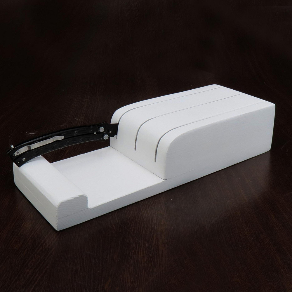 Подставка для ножей 