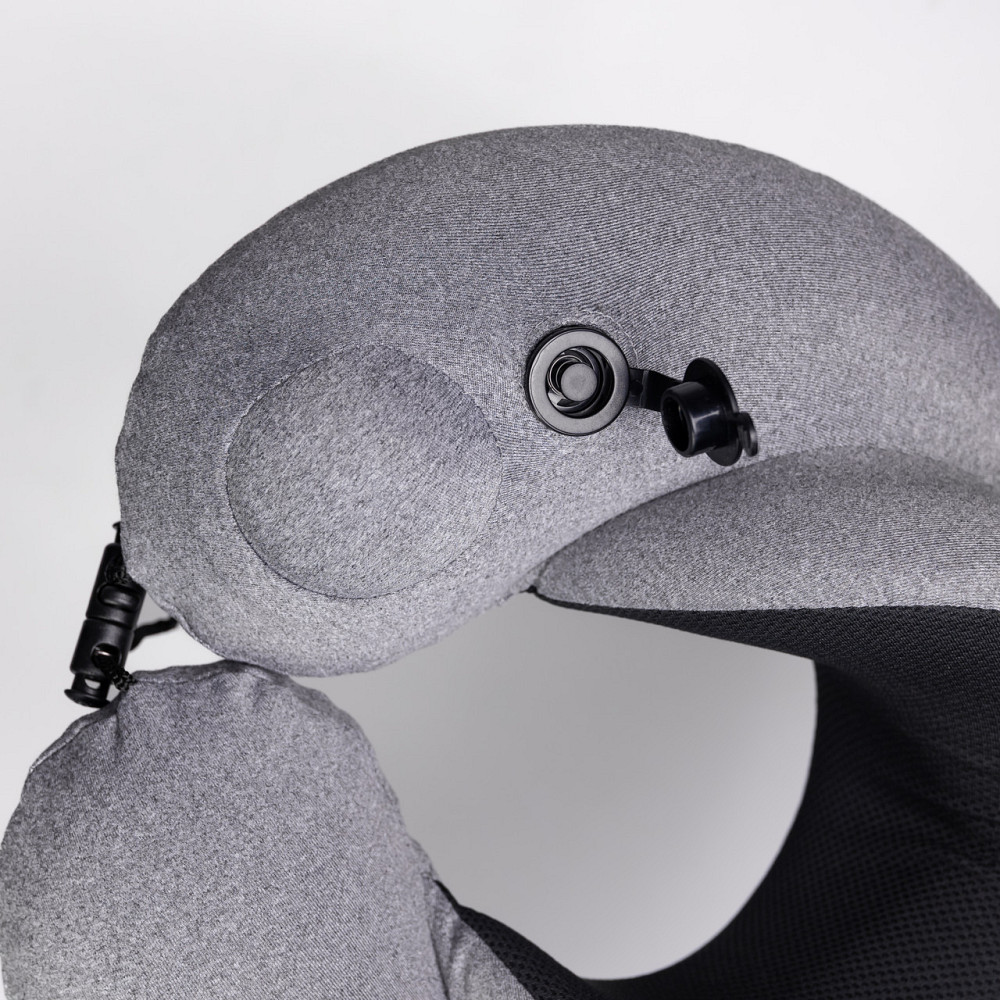 Yiwu Подушка для шиї надувна гібридна U-подібна HP-56-16 Коломия - фото 9