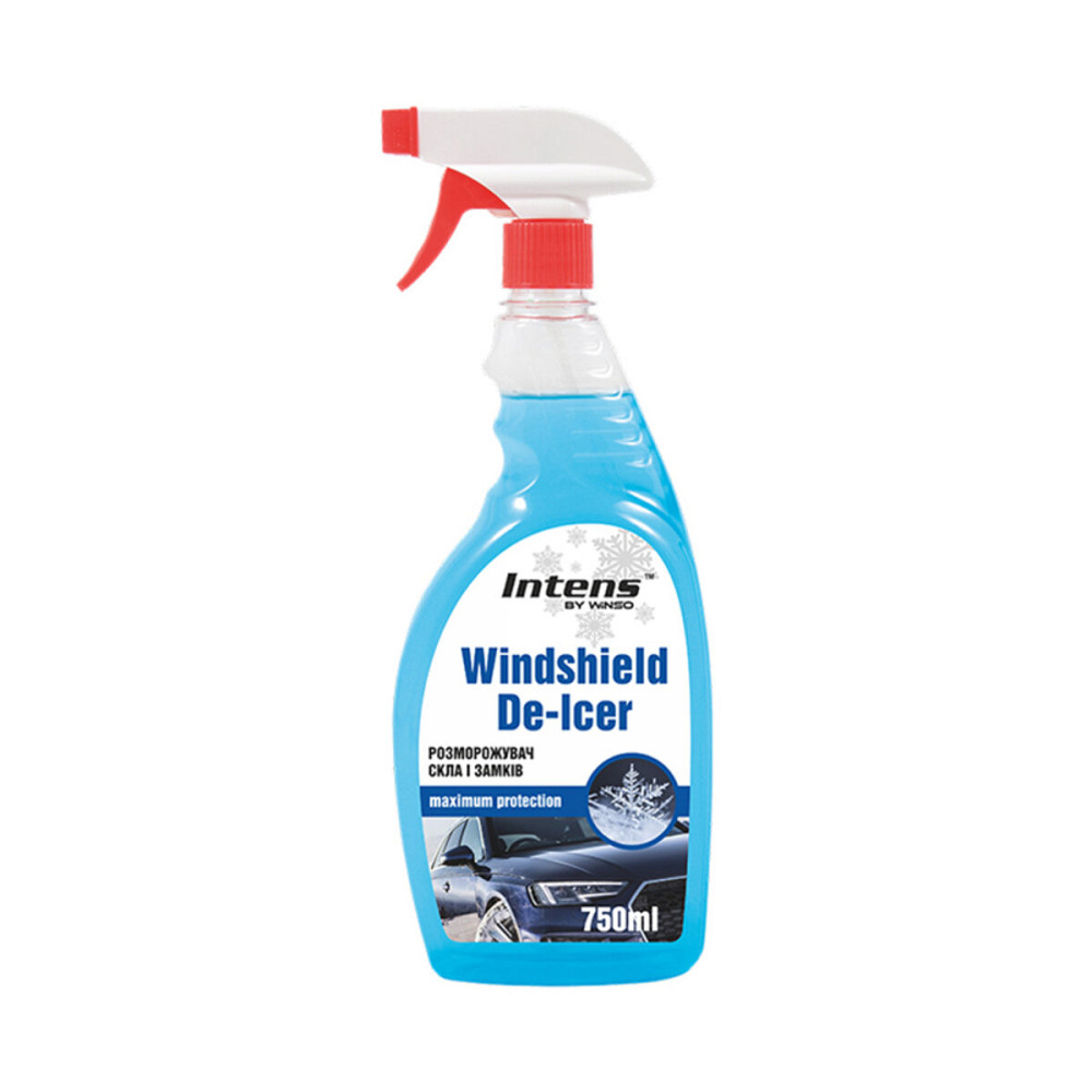 Размораживатель стекла и замков Winso Windshield De-Icer, 750мл Киев - изображение 1