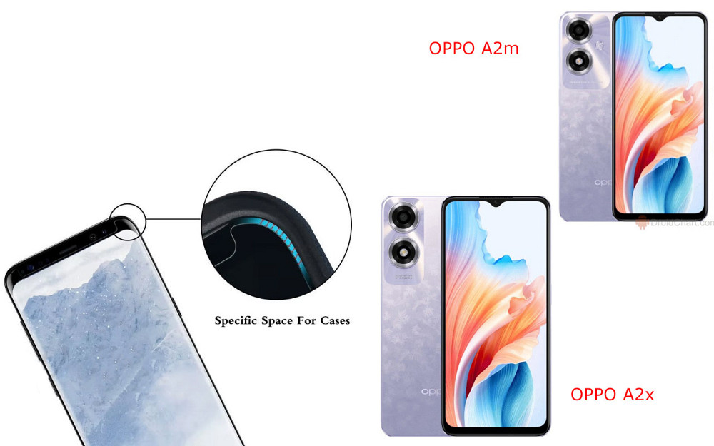 Захисне скло HyperGlass Pro для OPPO A2m, OPPO A2x – максимальна чутливість та захист Київ - фото 3