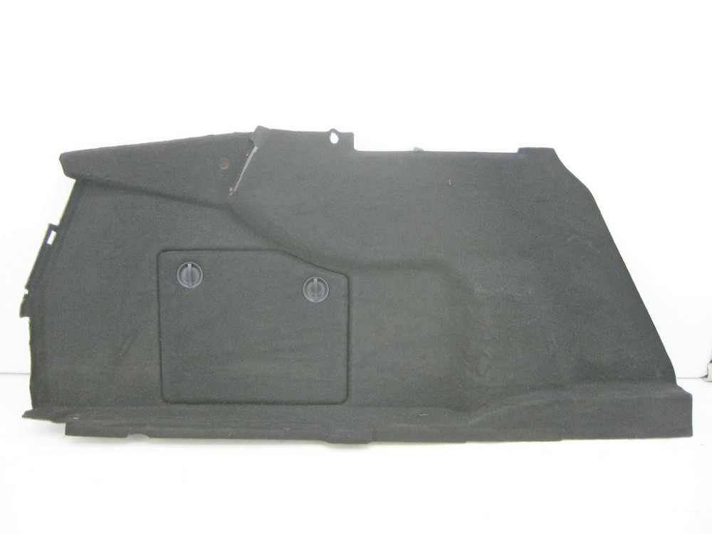 Mercedes-Benz  A2116907753 9F08 Обшивка багажника ліва чорна E-Class W211 Одесса - изображение 1