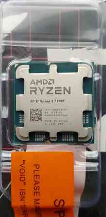 AMD Ryzen 5 7500F sAM5 Tray. Київ