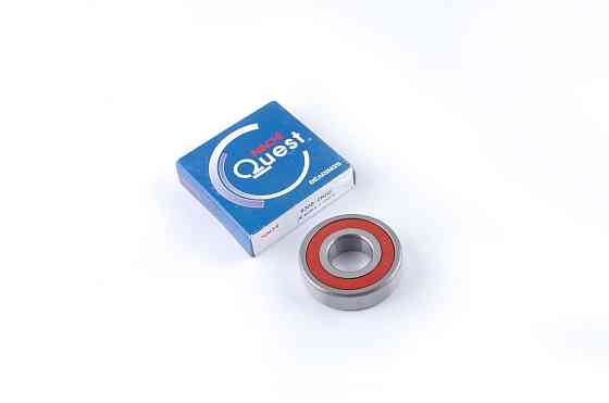 Підшипник колінвалу 6306-2RS 30*72*19 (ЯВА 634 6V, 4T CG200/250) QUEST Київ