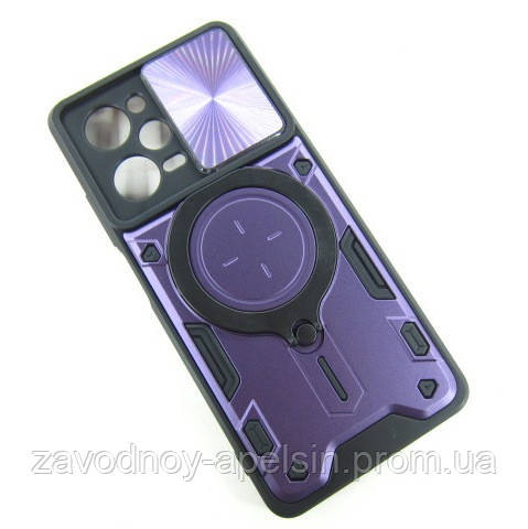 Xiaomi Redmi Note 12Pro Poco X5 Pro Чохол протиударний Шторка (жіночий) Одеса - фото 2