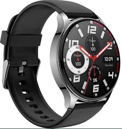 СМАРТ - Часы: Amazfit Pop 3R Silver Black. Киев