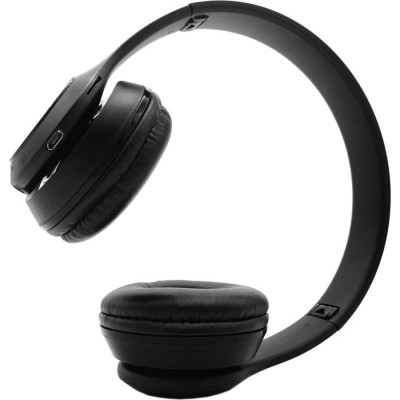 Наушники Media-Tech Epsilion Bluetooth Black (MT3591) Винница - изображение 3