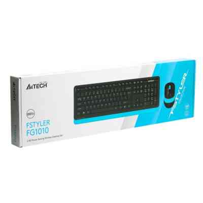 Комплект A4Tech FG1010 Blue Вінниця