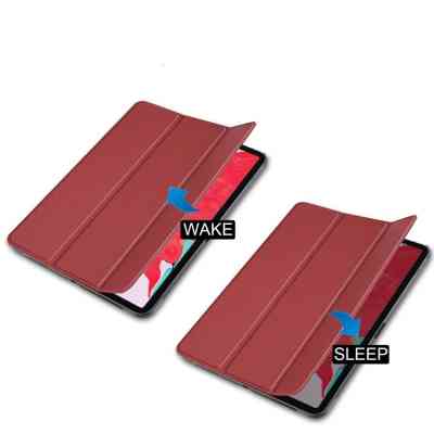 Чехол для планшета BeCover Smart Case Apple iPad Air 11" M2 2024 Red Wine (711596) Винница