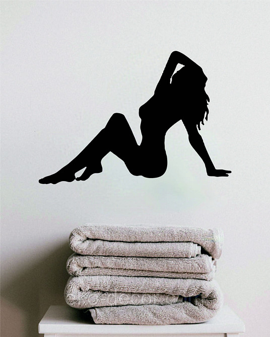 Декоративное настенное Панно «Стриптиз», Декор на стену 110*76 см, Черный Киев - изображение 9