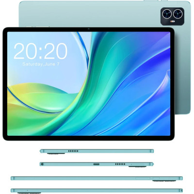 Планшет Teclast M50 10.1&quot; 6/128GB / LTE Blue (6940709686799) Вінниця - фото 7