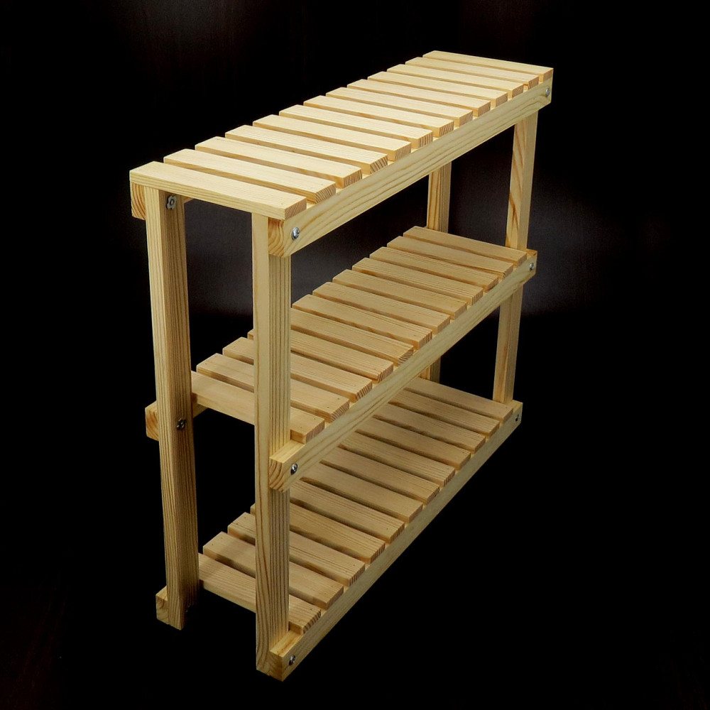 Підставка для квітів "Берчулес 20х70" ваніль Миколаїв - фото 7