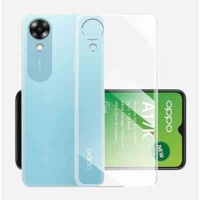 Чохол до мобільного телефона BeCover Oppo A17k 4G Transparancy (709301) Вінниця