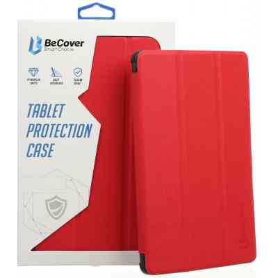Чехол для планшета BeCover Smart Case Samsung Galaxy Tab A7 Lite SM-T220 / SM-T225 Red (706459) Винница