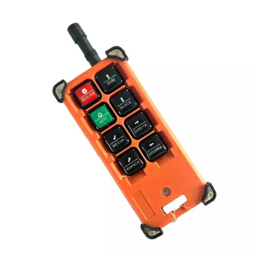 Дистанційний радіопульт для кранів і тельферів Київ