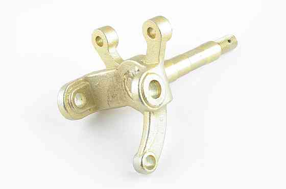 Кулак поворотный квадроцикл 50/125 (левый) (mod:4) Мукачево