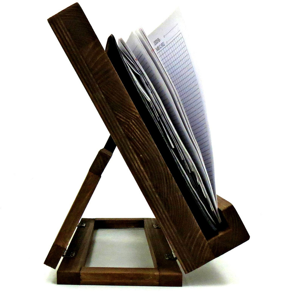 Підставка для кулінарних книг і планшетів "Дарвін" мускат Миколаїв - фото 7