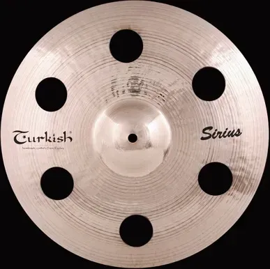 Ударная установка  Turkish Sirius Crash 18 Киев
