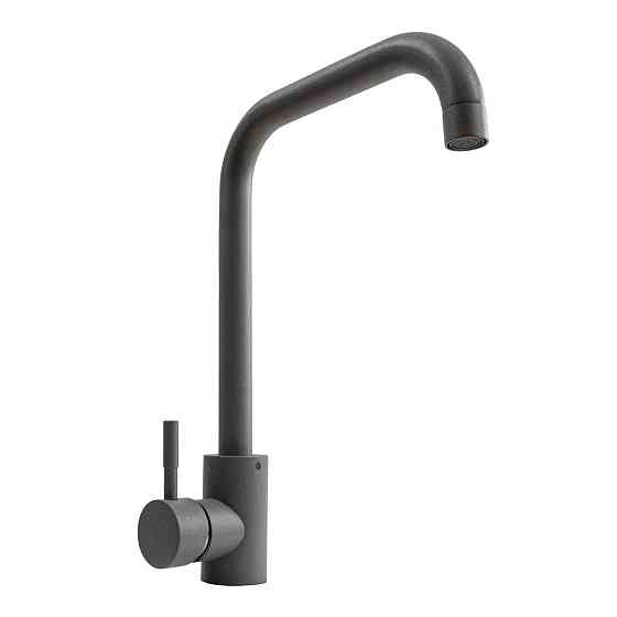 PLATINUM Змішувач кухонний Platinum NS02B (3008B) Сірий металік Киев