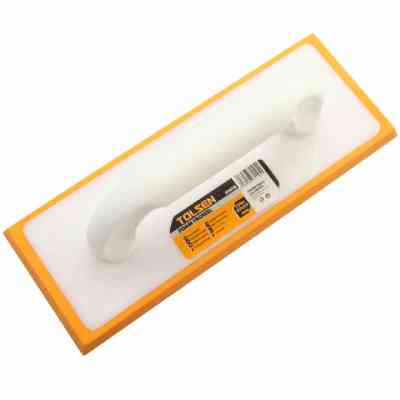 Затирка Tolsen 250х95х13 мм гумова основа (41018) Вінниця