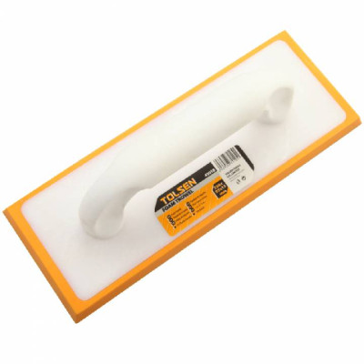 Затирка Tolsen 250х95х13 мм гумова основа (41018) Вінниця - фото 2