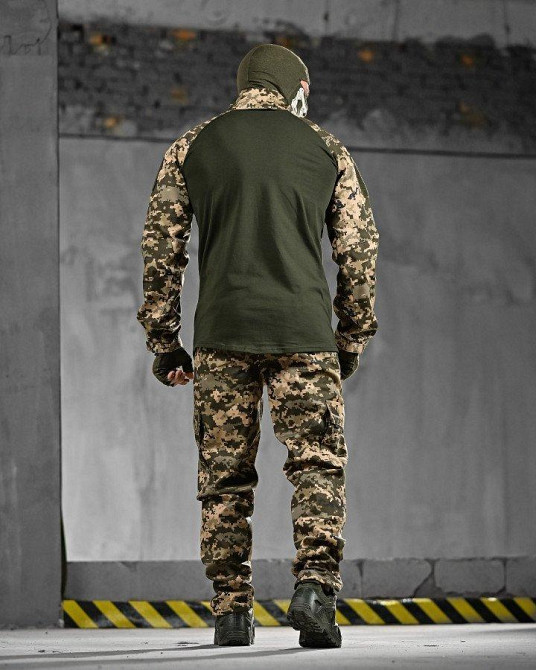 Летний тактический костюм hatred  ЛН2679 Одесса - изображение 16