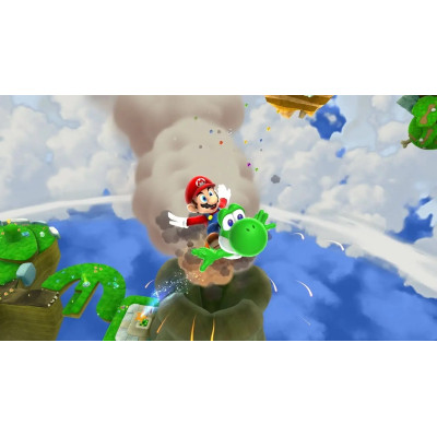 Игра Nintendo SUPER MARIO GALAXY 1 + 2, картридж (Switch 2) (045496513085) Винница - изображение 4