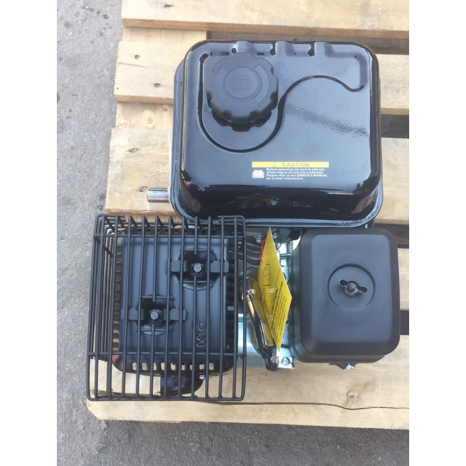 Двигатель бензиновый Loncin G200F (6,5 л.с., шпонка 19,05 мм) Харьков - изображение 8