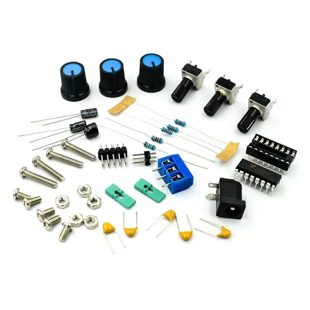 Конструктор аналогового генератора сигналов 1Гц-1МГц Киев - изображение 8