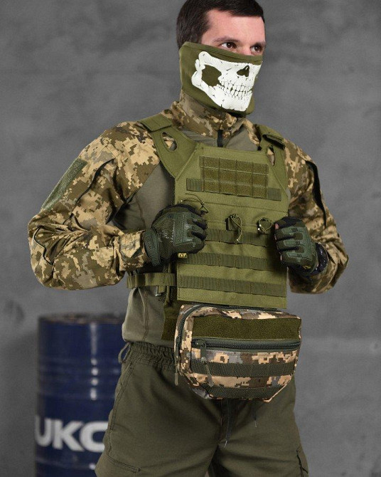 Напашник піксель Одеса - фото 3