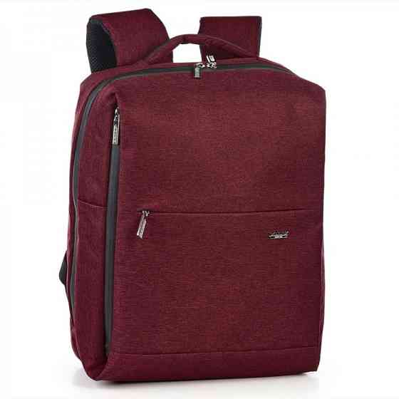 Рюкзак міський Dolly модель 394 Чорний Київ