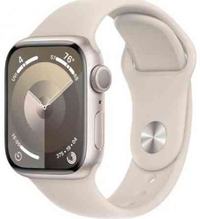 Айфон Apple Watch Series 9 GPS 41mm Starlight Aluminum Киев