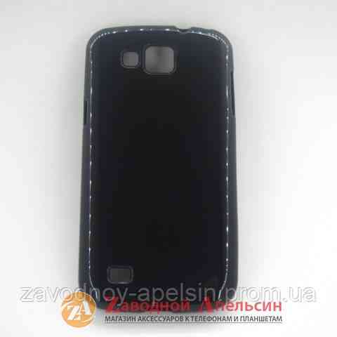 Samsung i9260 Premier чехол пленка Cover black Одесса