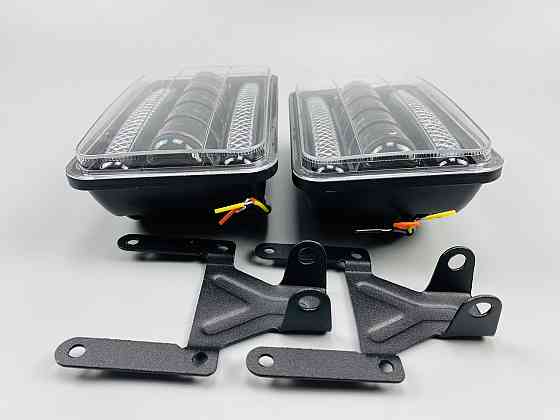 50 Вт квадратна робоча світлодіодна фара штепсельна фара дальнього світла для позашляховика Мукачево