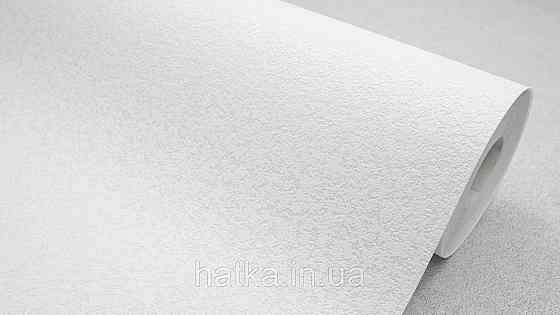 Обои под покраску виниловые на флизелине  Sintra Paint by 1.06x25 м под штукатурку структурные белые 675106 Киев