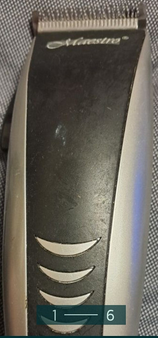 Машинка для стрижки: Maestro MR-650. Київ - фото 3