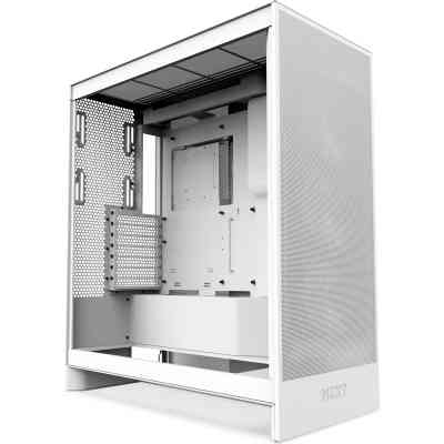 Корпус NZXT H7 Flow All White (CM-H72FW-01) Винница
