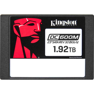 Накопичувач SSD 2.5" 1.92TB Kingston (SEDC600ME/1920G) Вінниця - фото 1