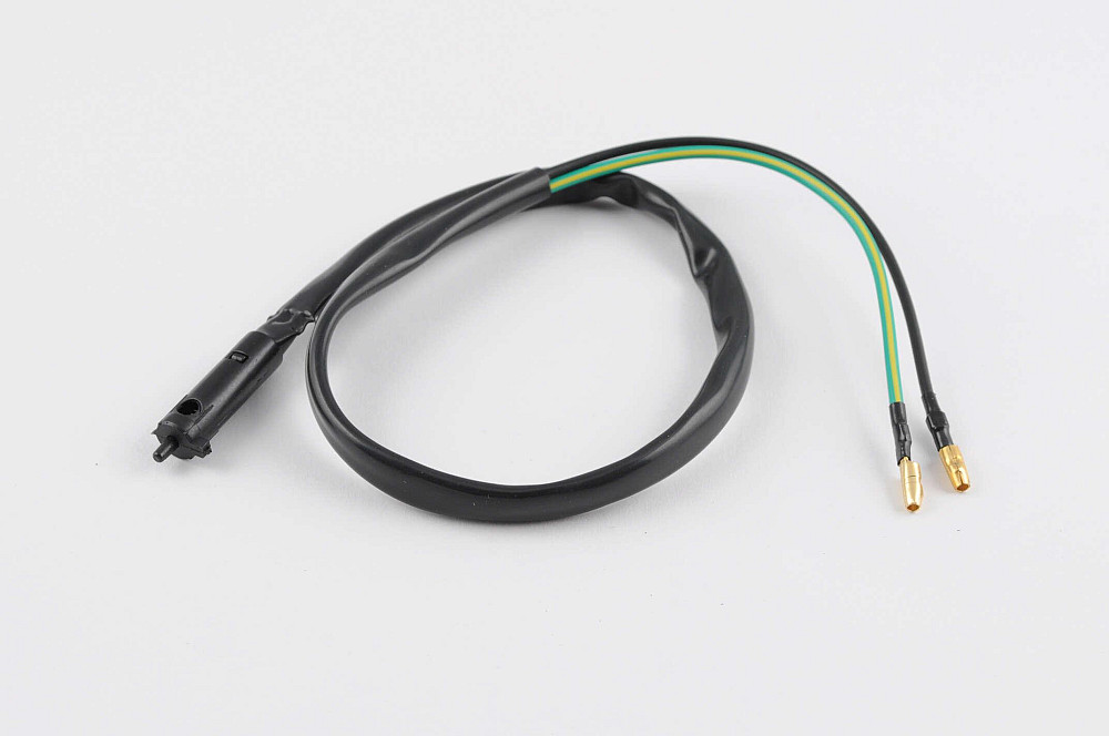 Кінцевий вимикач міні (+проводу) JS Київ - фото 1