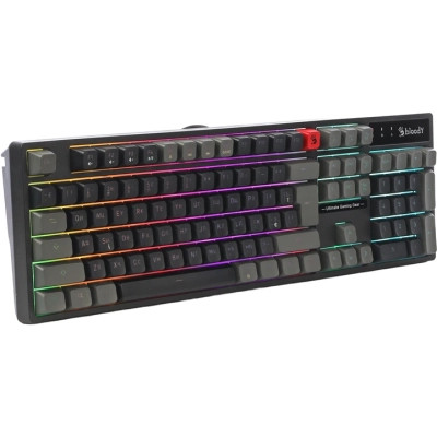 Клавиатура A4Tech Bloody B230N USB UA Black (4711421003124) Вінниця - фото 2