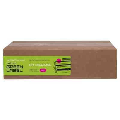 Тонер-картридж Patron Xerox 106R01632 Green Label, Magenta (PN-01632MGL) Вінниця
