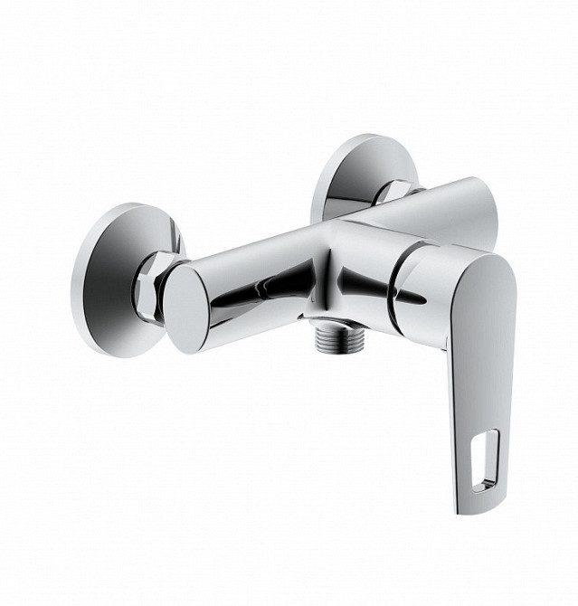 Смеситель для душа VOLLE SOLAR  (1530.100101) cromo Киев - изображение 1