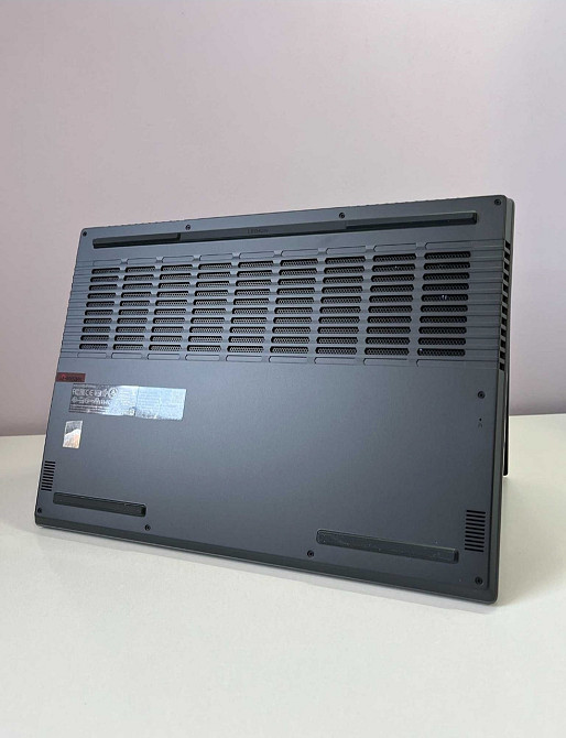 Новый Legion Slim 5 RTX 4060 8 Gb Ryzen 5 7640HS 16