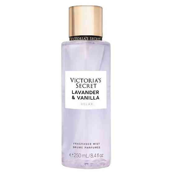 Victoria's Secret Парфюмированный спрей для тела Victorias Secret Lavender Vanilla Relax 250 мл Київ