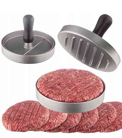 Прес для гамбургерів GRILLI 777124 Код: 012298 Рівне